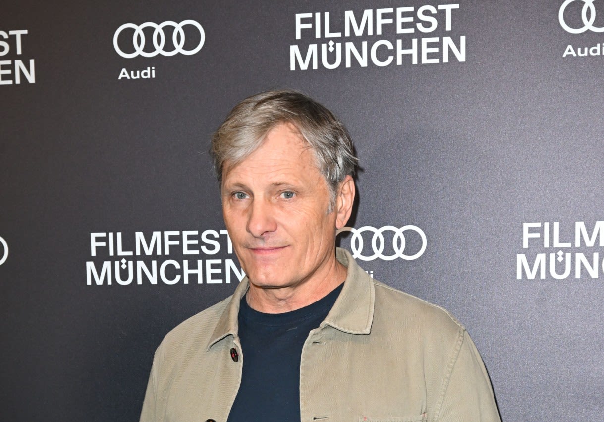 Viggo Mortensen Expands On Why He Saddled Up For His Western ‘The Dead Don’t Hurt’ – Munich International Film Festival