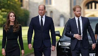 Príncipe Harry não se encontrará com William e Kate Middleton para ‘evitar stress’