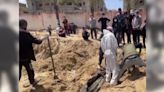 加薩亂葬崗現400具遺體 以軍否認涉種族滅絕