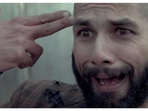 Would Kabir Singh have slapped Preeti if Haider had given Shahid Kapoor superstardom?