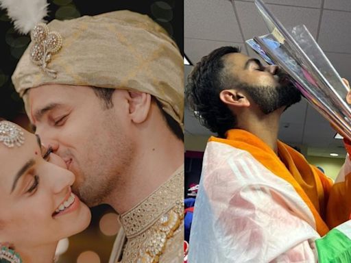 Virat Kohli's WC Post Tops Sidharth Malhotra-Kiara Advani's Wedding Pic as India's Most-Liked Insta Post - News18
