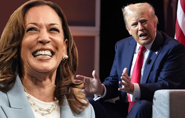 Trump’s “Tirade” Against Kamala Harris At NABJ Convention Condemned By VP’s Campaign; J.D. Vance Calls Democrat A...