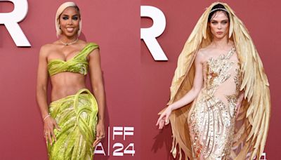 20 of the most daring outfits ever worn at the annual Cannes amfAR Gala