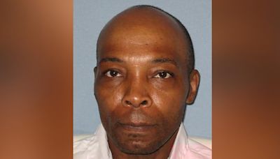 Alabama inmate executed by lethal injection for 1998 murder of delivery driver