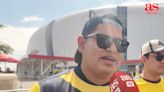 Ecuatorianos ven mejor a su selección por su experiencia en Europa