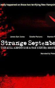 Strange Septembers: The Hill Abduction & the Exeter Encounter