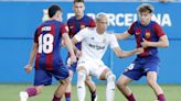 Las mejores imágenes FC Barcelona Athletic - Nàstic de Tarragona