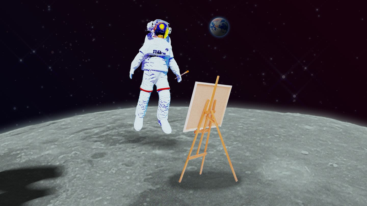 Inside the Movement to Bring Arts to Outer Space