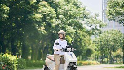 Gogoro 歡慶 MUJI無印良品在台 20 週年熱銷聯名車款同歡 購車即享兩大限時禮遇！搭配全車系$199 起資費 開啟永續新生活