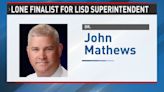 Lumberton ISD announces lone finalist for superintendent