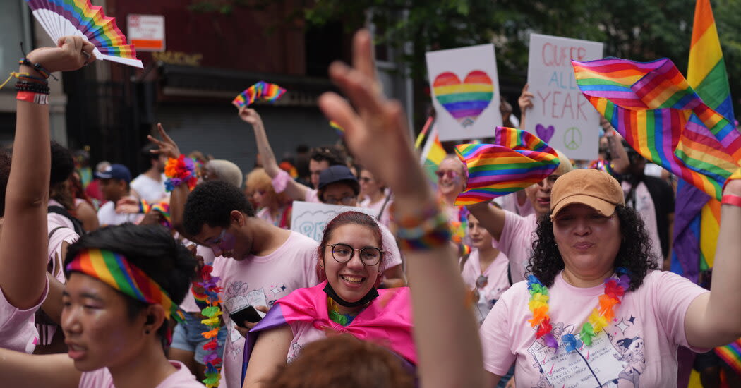 Pride Events in New York: Here’s How to Celebrate