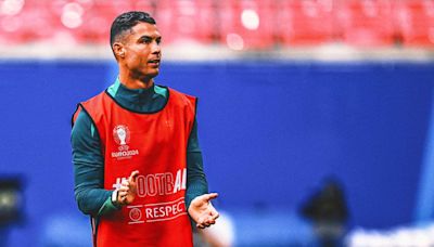 For Ronaldo, Euros have brought 20 years of pain and frustration