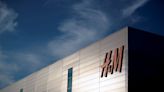 H&M upbeat on June after chilly weather hits quarterly sales