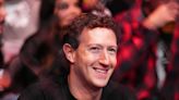 Mark Zuckerberg is now California's richest billionaire after his fortune surged over the last year, report says
