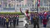 Informe y protestas en el Día de la Independencia en Perú