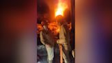 Delhi Fire: Massive Blaze Erupts At Narela Industrial Area; Visuals Surface