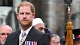 Prince Harry Leaves London Hours After Father King Charles' Coronation