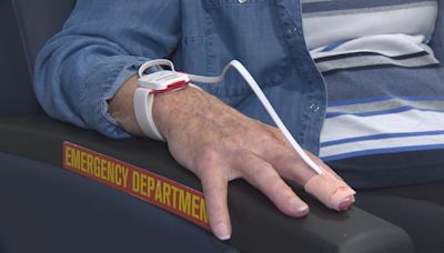 Pilot project monitors patients while they wait in Dartmouth ER