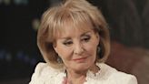 Barbara Walters dies at 93; news anchor broke the boy's club of network television