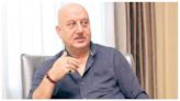 Anupam Kher files FIR after his office gets robbed: 'Rs 4.15 lakh cash and negative reel of film 'Maine Gandhi Ko Kyun Mara' stolen' - Exclusive - Times of India