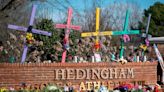 ‘Emotionally numb’: Raleigh remembers the Hedingham mass shooting victims one year later