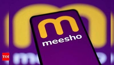 Meesho sees 6.5 crore unique visitors on Day 1 of festive season sale; orders double - Times of India