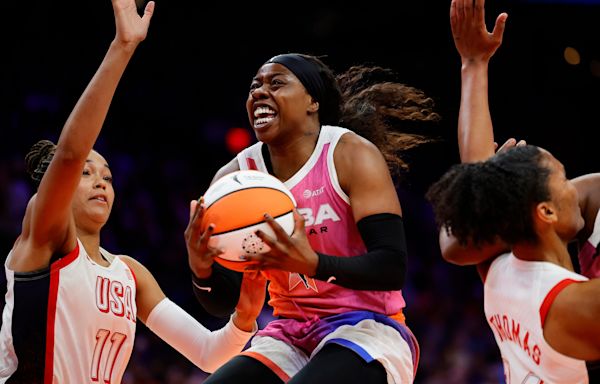 Why is Arike Ogunbowale not on Team USA? WNBA star among biggest snubs at 2024 Paris Olympics