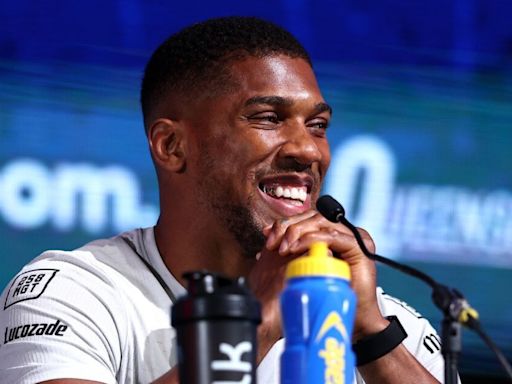 Anthony Joshua could get last laugh over Tyson Fury in Daniel Dubois fight