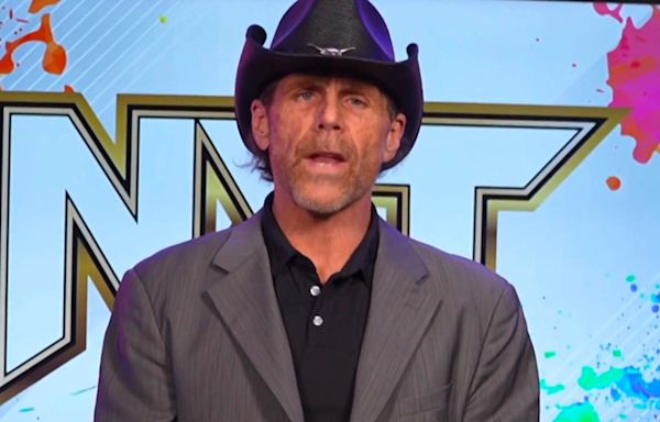 Shawn Michaels Formally Invites Kendrick Lamar And Drake To NXT To Settle Their Beef