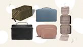 The Best Toiletry Bags for Keeping Your Skin Care, Makeup and Grooming Essentials Organized
