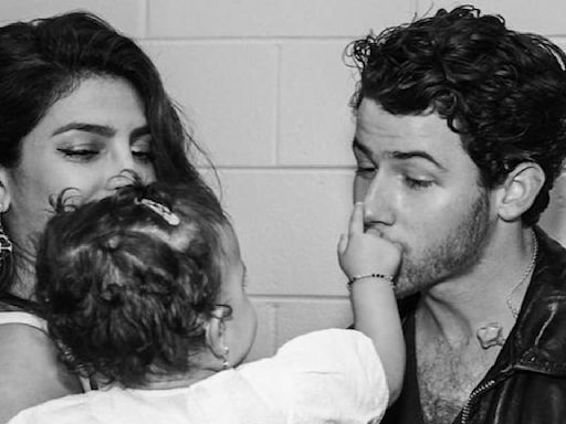 Priyanka Chopra’s hubby Nick Jonas admits trying to eradicate anything that pulls him away from his daughter Malti