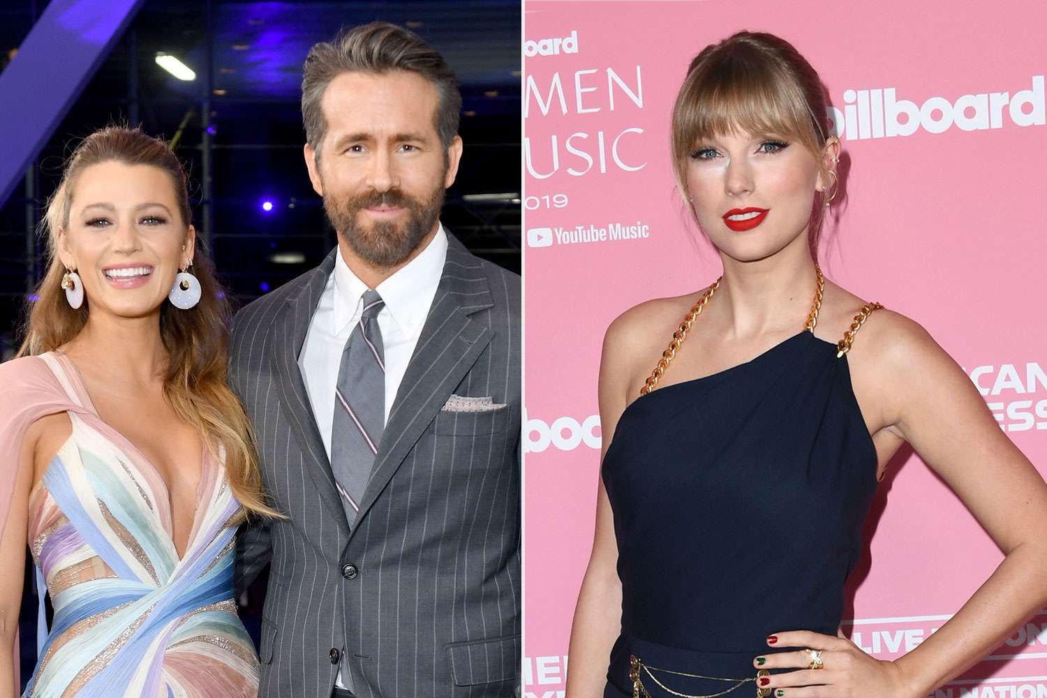 Ryan Reynolds Jokes Taylor Swift Is a Pricey Babysitter for His and Blake Lively's 4 Kids: 'Insane'