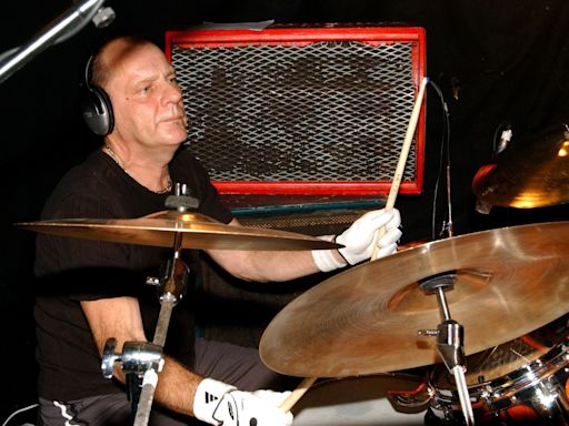 Drummer for legendary punk rock band dies