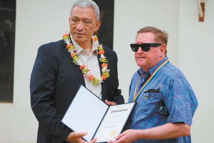 Maui names June “Pride Month” | News, Sports, Jobs - Maui News