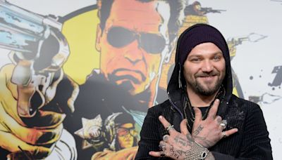 'Jackass' alum Bam Margera gets probation after fight with brother