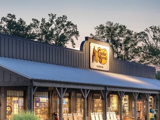 Cracker Barrel plans improvements to store and restaurant to stay relevant, company says