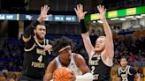 Hot-shooting Wake Forest routs Pitt 91-58, ends Panthers' 5-game winning streak