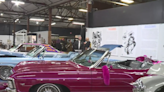 New exhibit on display at California Automobile Museum celebrates women and lowriders