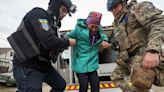 Ucrania denunció ataques deliberados contra civiles por parte de las fuerzas rusas en su reciente ofensiva en Kharkiv