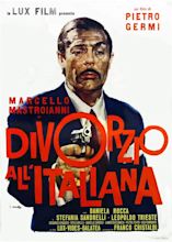 Divorzio All'Italiana e un film girato nel 1961. Il regista e Pietro ...