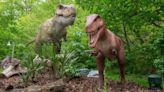 New experiences coming to Cleveland Metroparks Zoo: Dino Cove, Swan Voyage boats