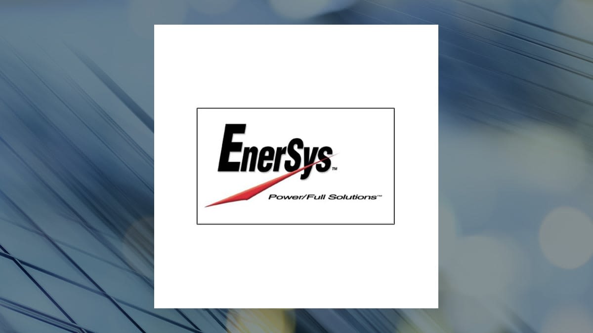 Mutual of America Capital Management LLC Reduces Position in EnerSys (NYSE:ENS)
