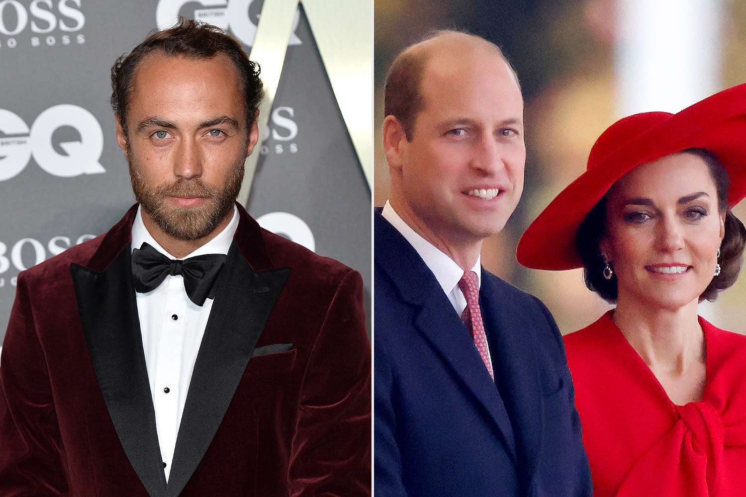 Kate Middleton's Brother James Reveals His Early Impressions of Prince William and When He Knew He Was 'Just Right' for Her