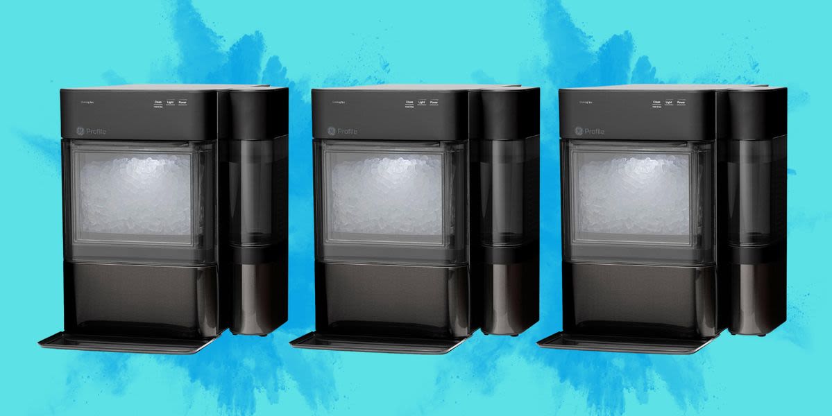 This Countertop Nugget Ice Maker Is A HuffPost Reader Fave — And It's $150 Off