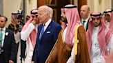 A new Saudi-US deal to reshape the Middle East is taking shape — but Israel can't join while it's still at war