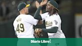 Nevin batea jonrón por segundo juego consecutivo y los Atléticos vencen 5-1 a los Piratas