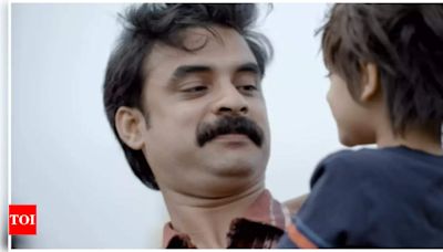 Watch: Tovino Thomas shares a heartfelt video on his son Tahaan's 4th birthday | Malayalam Movie News - Times of India