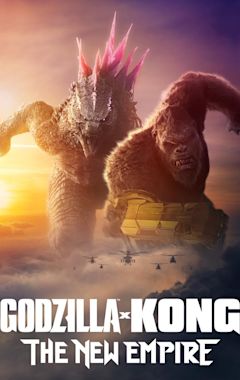 Godzilla x Kong: The New Empire