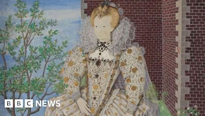 Rare portrait of 'England’s lost queen' discovered by Warwick historians