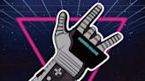 《小鬼當家》 Power Glove 威力手套新玩法，拿來玩 Nintendo Switch 瑪利歐賽車